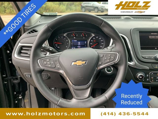 Certified 2024 Chevrolet Equinox LT image 10