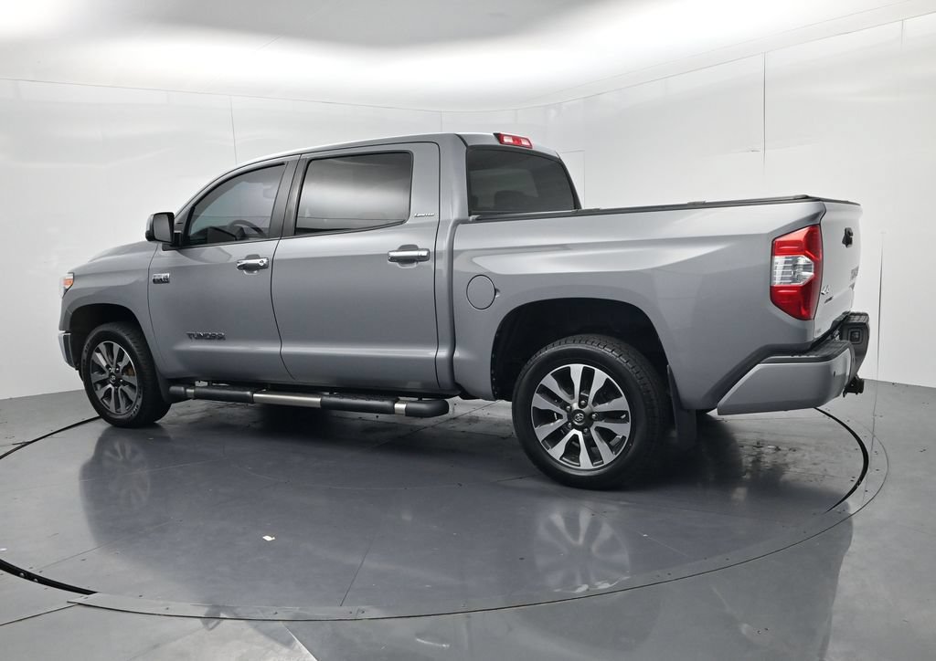 Used 2018 Toyota Tundra Limited w/ Limited Premium Package AWD/4WD image 5
