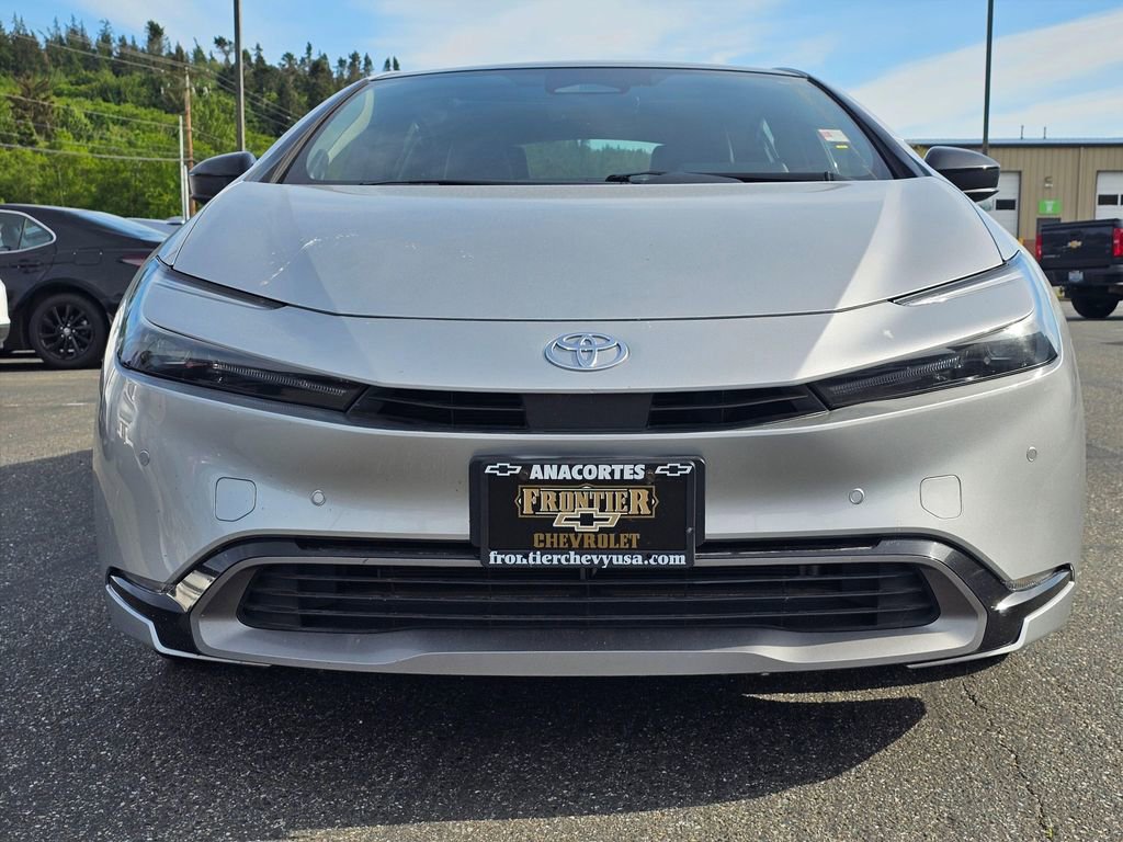Used 2023 Toyota Prius Limited AWD/4WD image 8