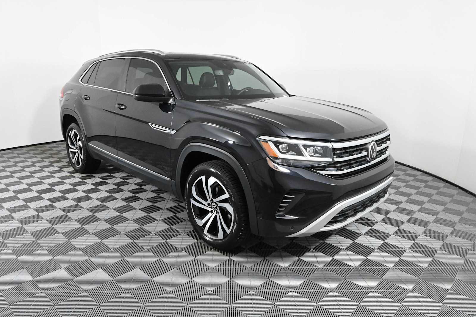 Certified 2023 Volkswagen Atlas Cross Sport SEL