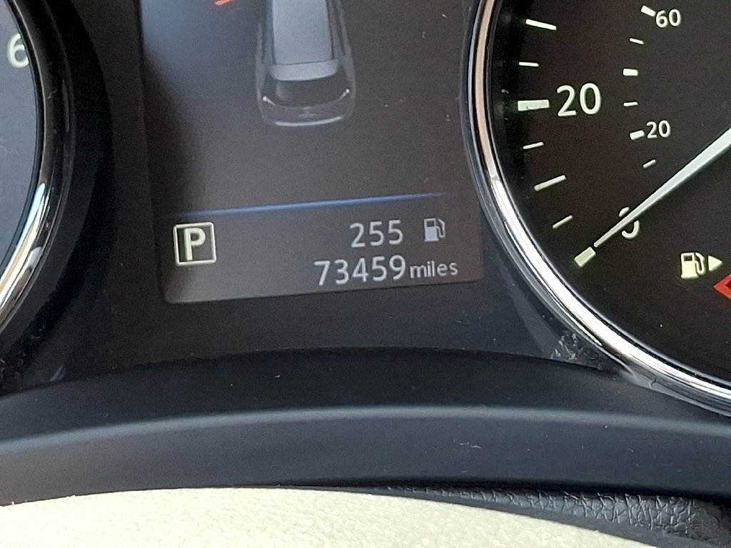Used 2020 Nissan Rogue SV FWD image 19