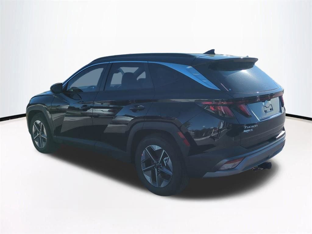 New 2026 Hyundai Tucson SEL image 7