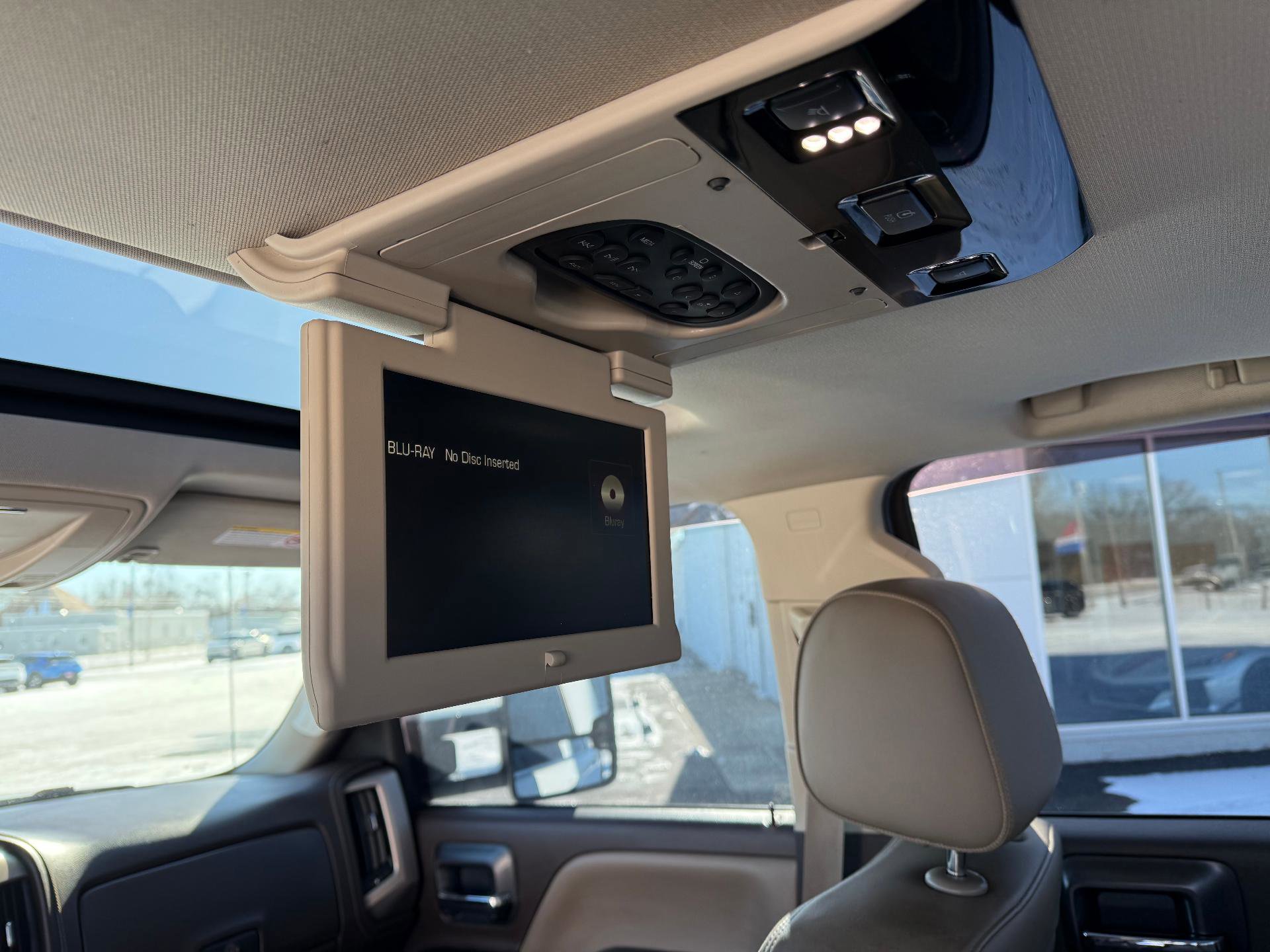 Used 2016 GMC Sierra 2500 Denali w/ Duramax Plus Package image 18