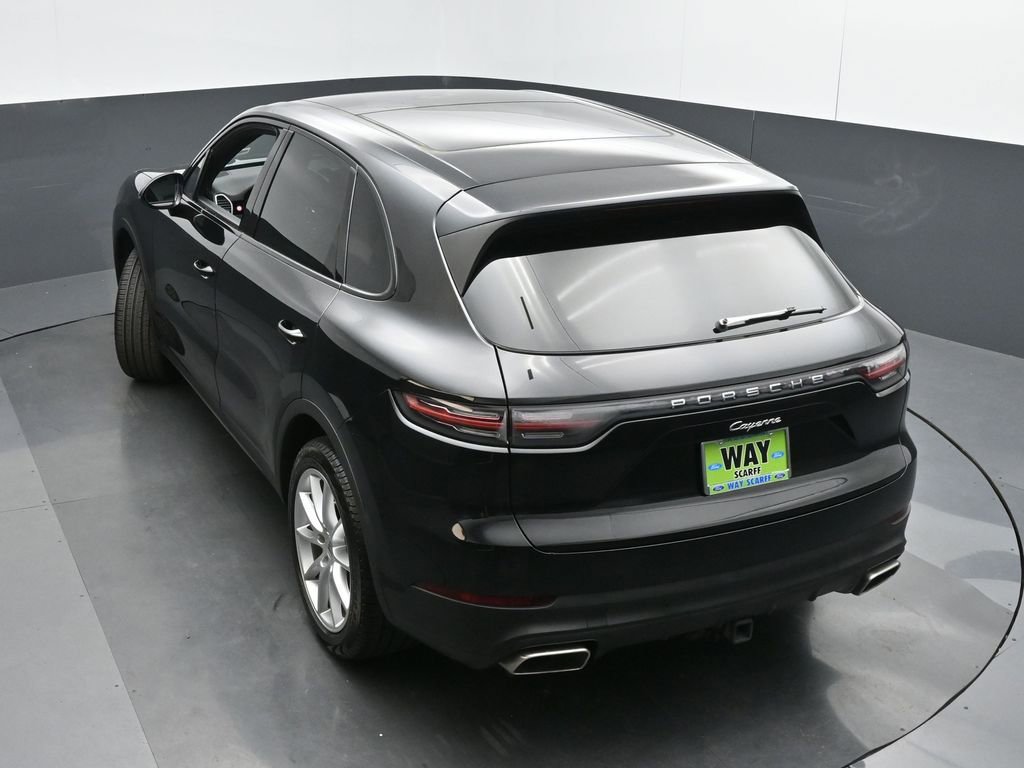 Used 2021 Porsche Cayenne image 41