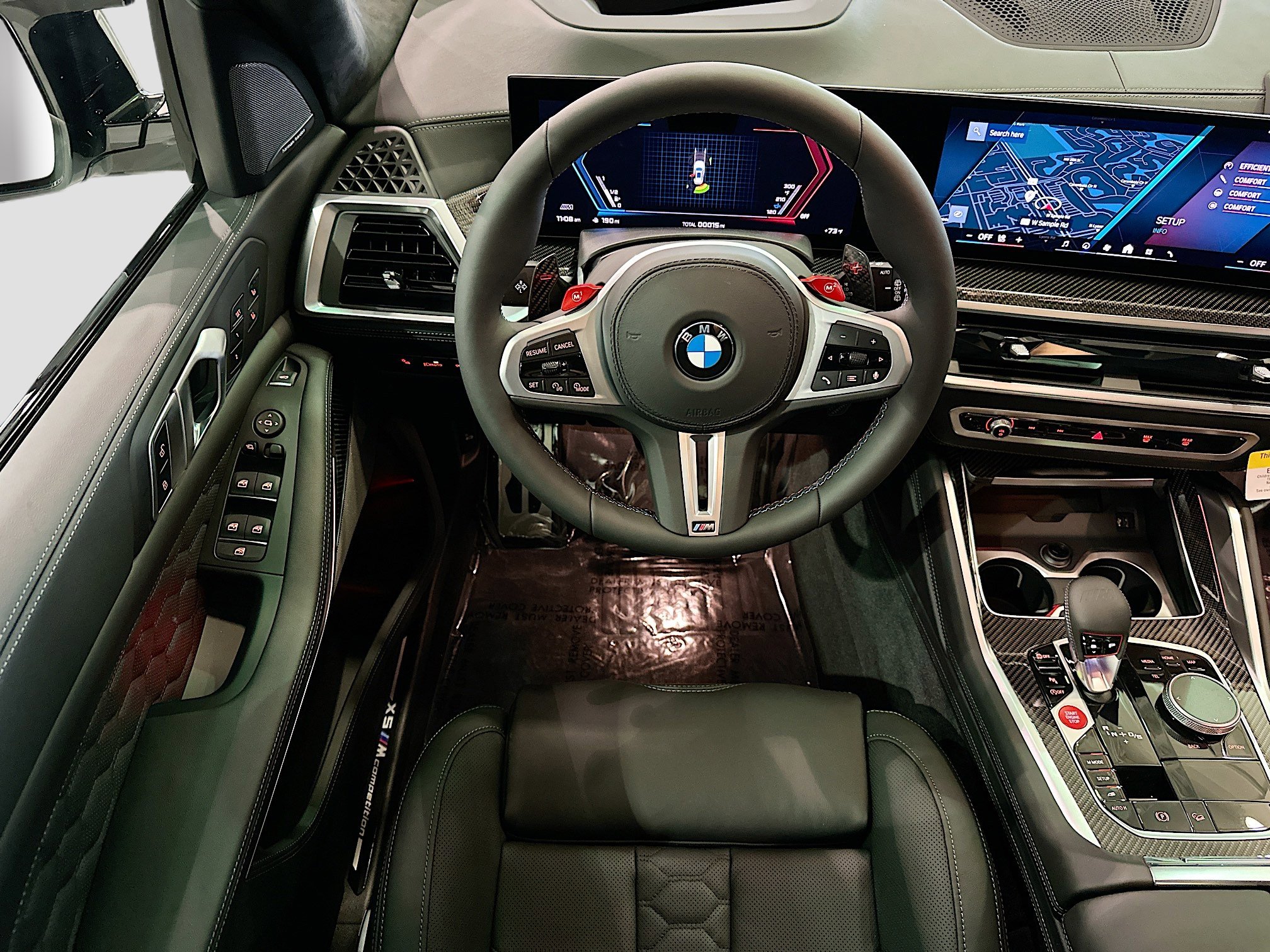 New 2026 BMW X5 M Competition w/ Executive Package image 16