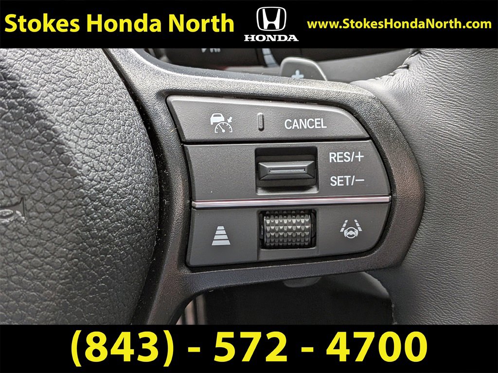 Certified 2025 Honda Accord Sport image 25