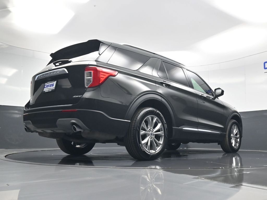 Used 2023 Ford Explorer Limited image 46