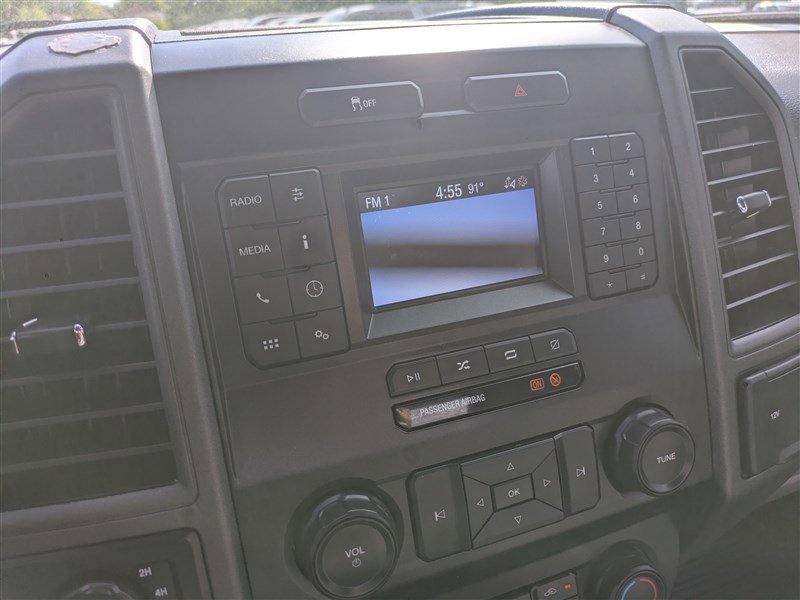 Used 2021 Ford F250 XL w/ STX Appearance Package AWD/4WD image 19