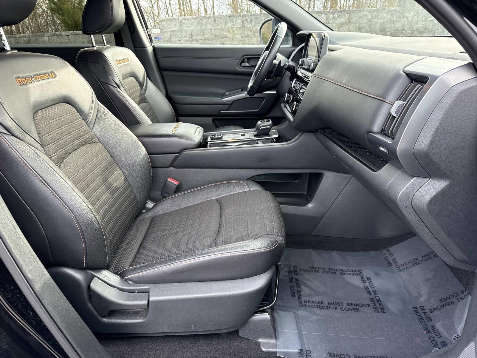 Used 2023 Nissan Pathfinder Rock Creek image 25