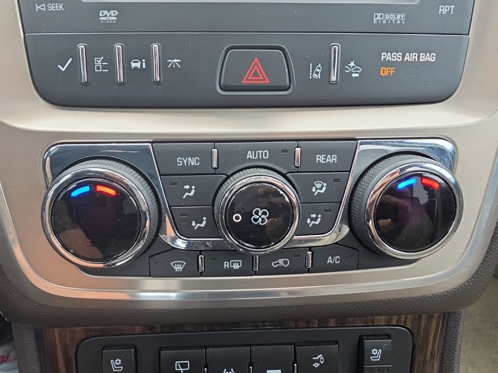 Used 2016 GMC Acadia Denali AWD/4WD image 19