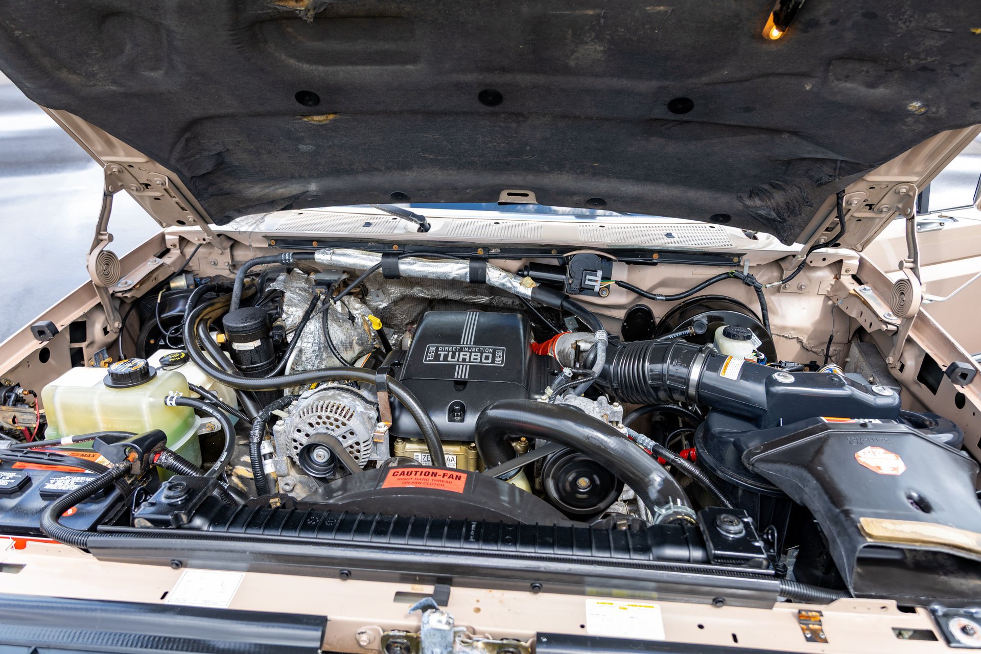 Used 1996 Ford F250 4x4 SuperCab image 37