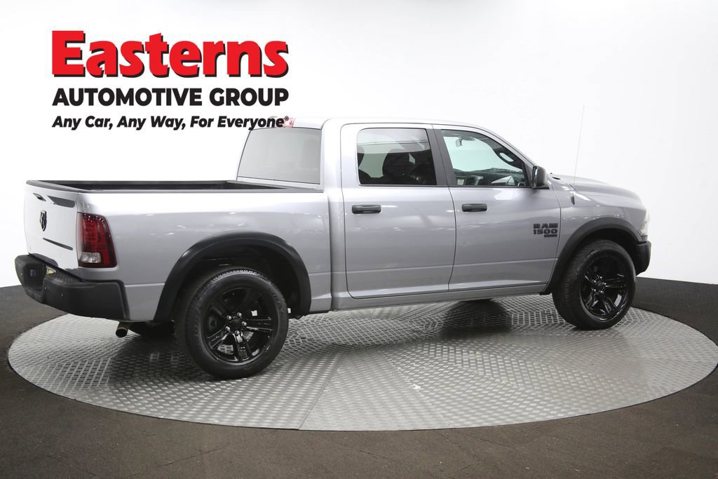 Used 2024 RAM 1500 Classic Warlock RWD image 41