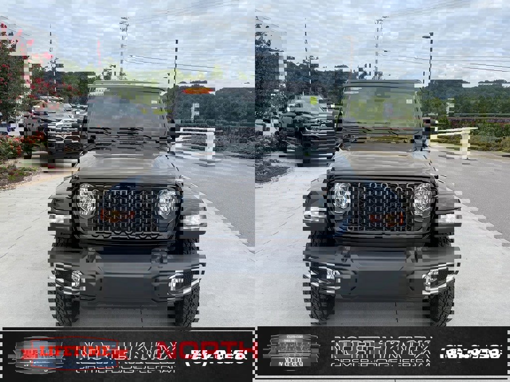 New 2025 Jeep Gladiator Sport image 31