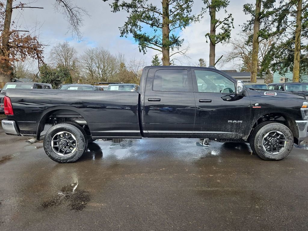 New 2026 RAM 2500 Laramie AWD/4WD image 8