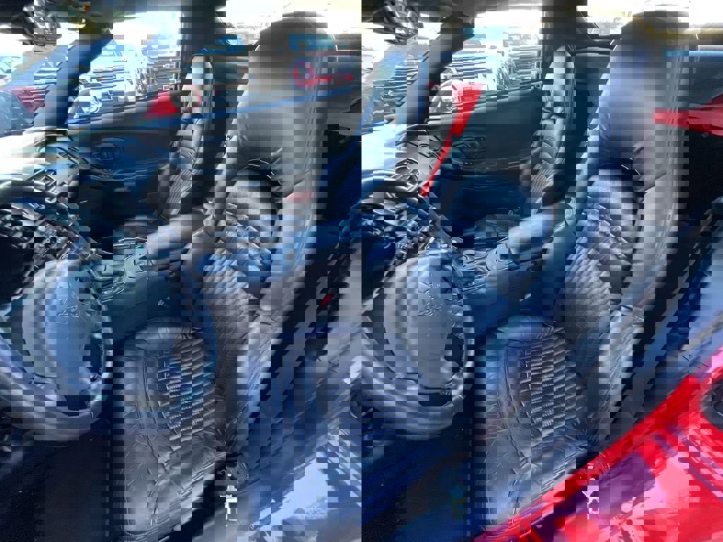 Used 2002 Chevrolet Corvette Convertible w/ Preferred Equipment Group2 image 16