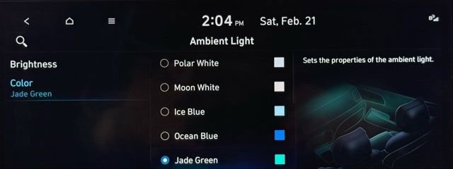 Used 2024 Hyundai Palisade Calligraphy image 43