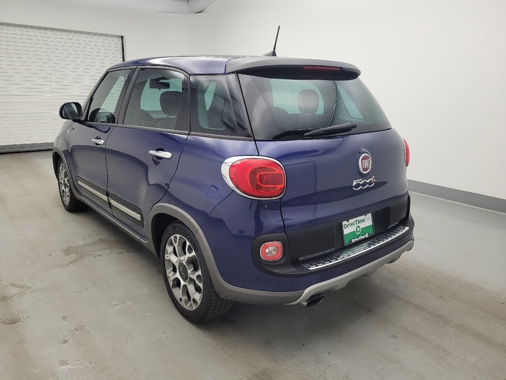 Used 2017 FIAT 500L Trekking FWD image 5