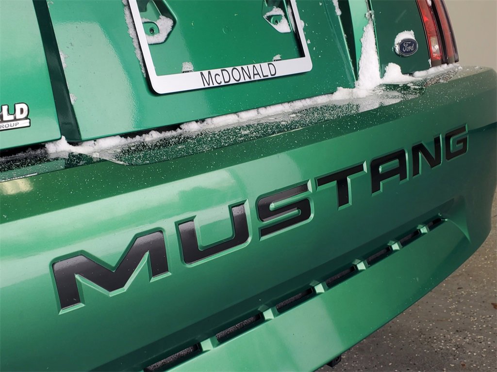 Used 2000 Ford Mustang Convertible image 20