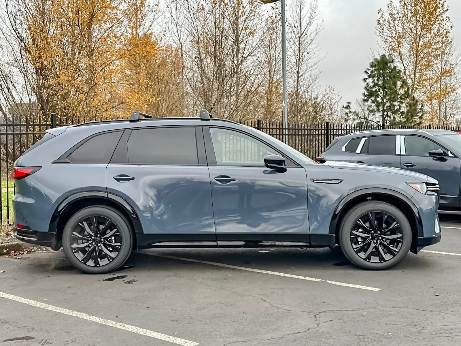 New 2026 MAZDA CX-90 3.3 Turbo S w/ Premium Package image 2