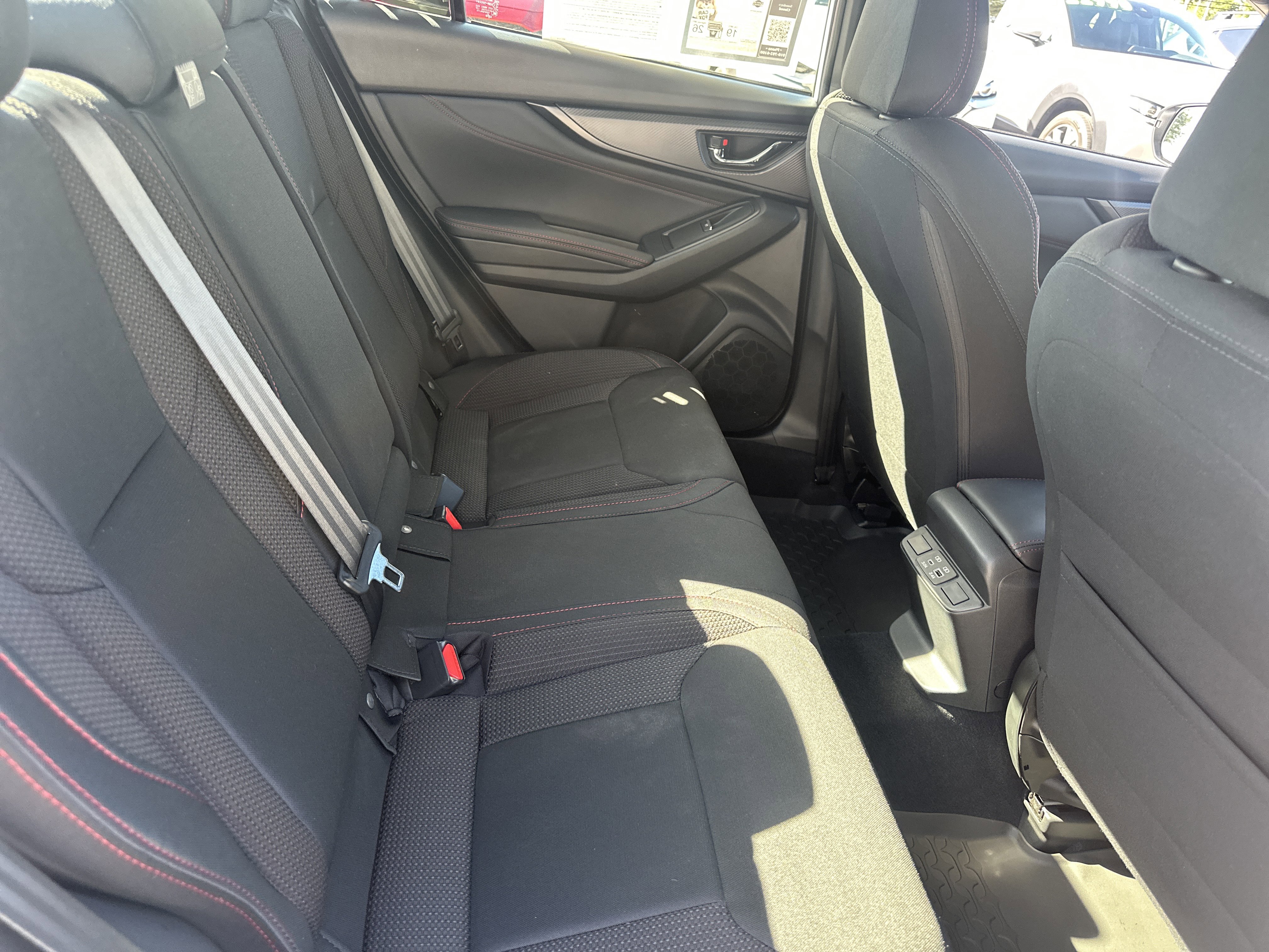 Used 2025 Subaru WRX Premium AWD/4WD image 7