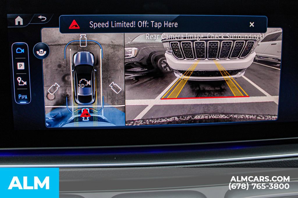 Used 2025 Mercedes-Benz GLE 450 4MATIC Coupe image 34