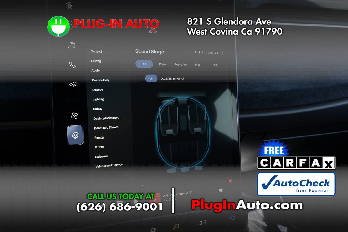 Used 2023 Fisker Ocean Extreme image 32