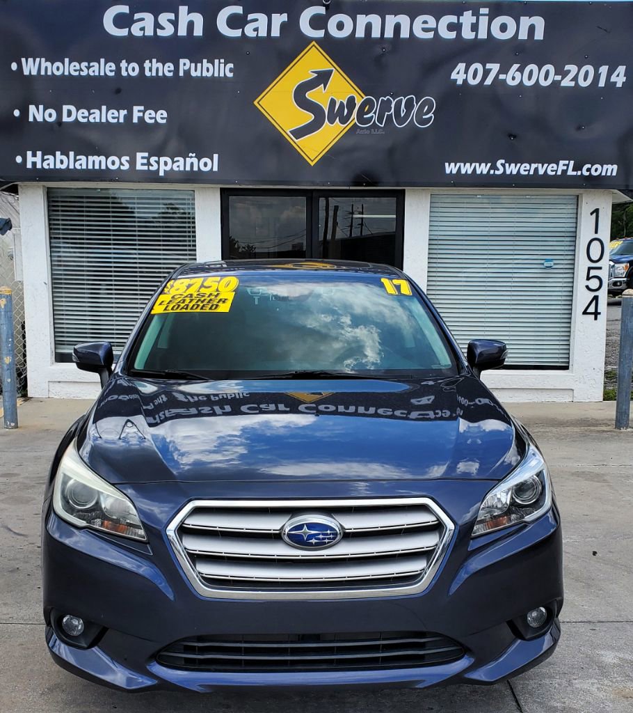 Used 2017 Subaru Legacy 3.6R Limited AWD/4WD image 3