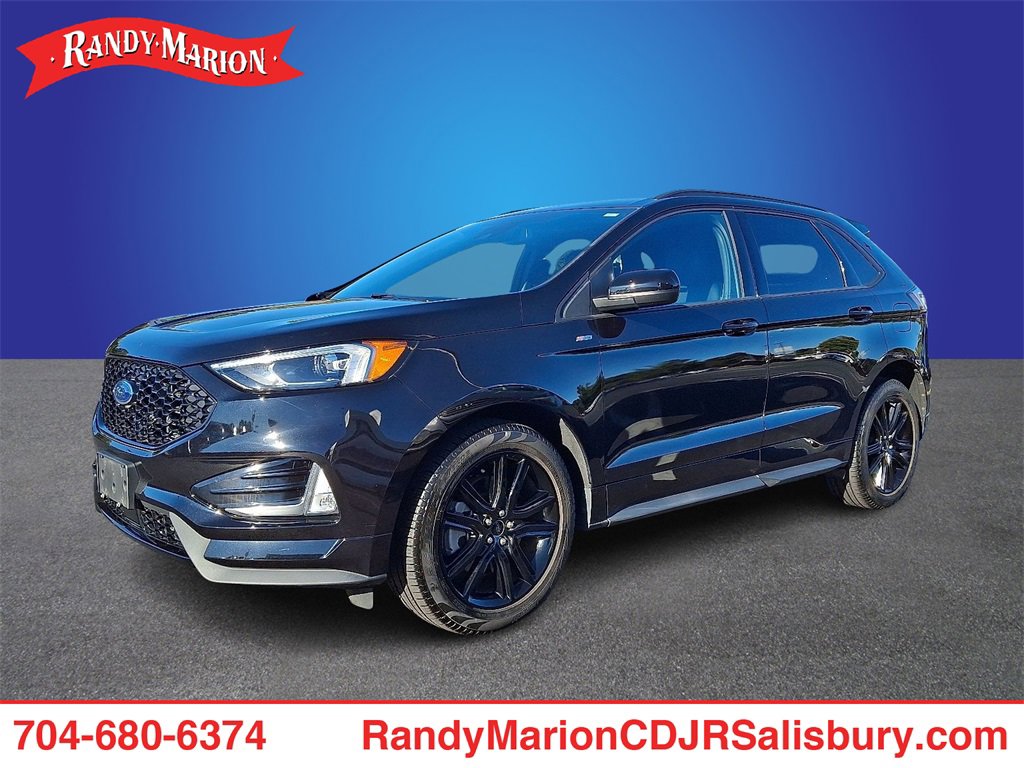 Used 2022 Ford Edge ST-Line