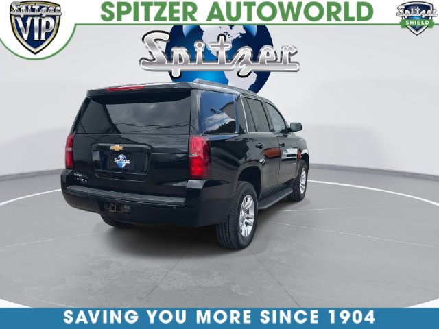 Used 2018 Chevrolet Tahoe LT AWD/4WD image 14