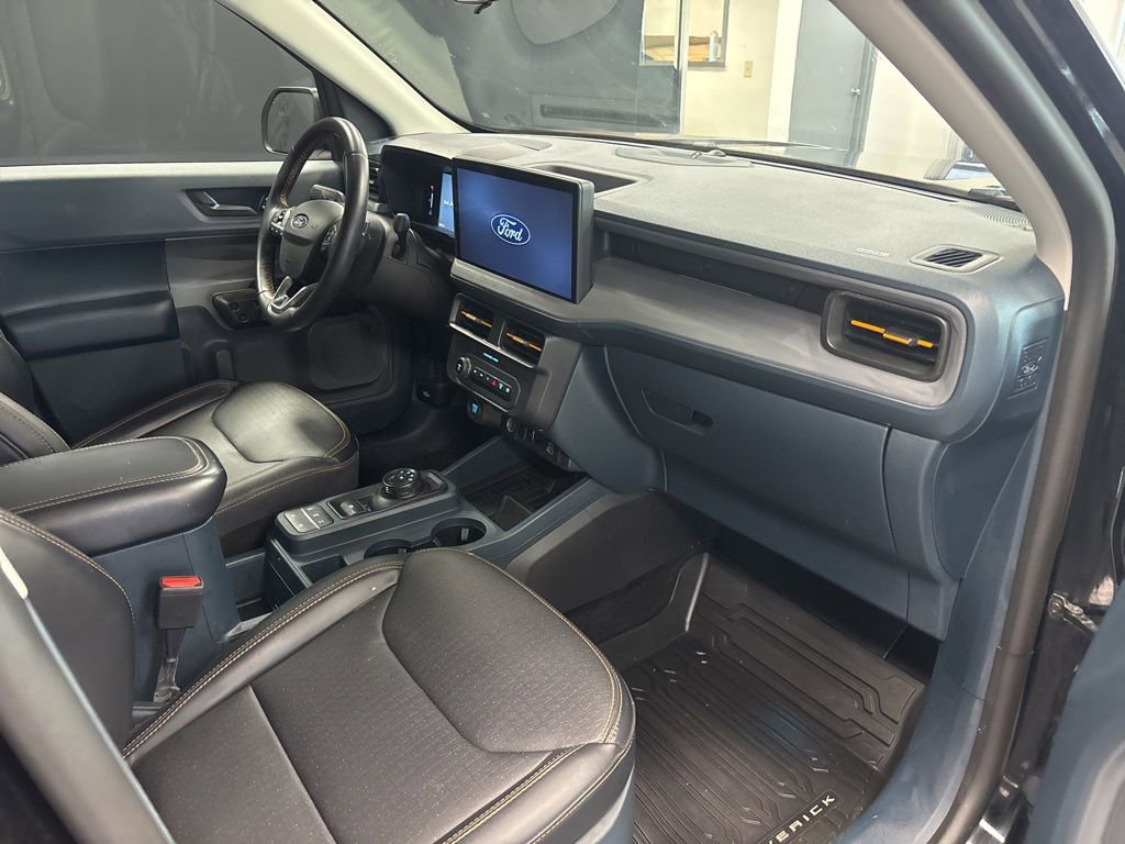 Used 2025 Ford Maverick Tremor image 10