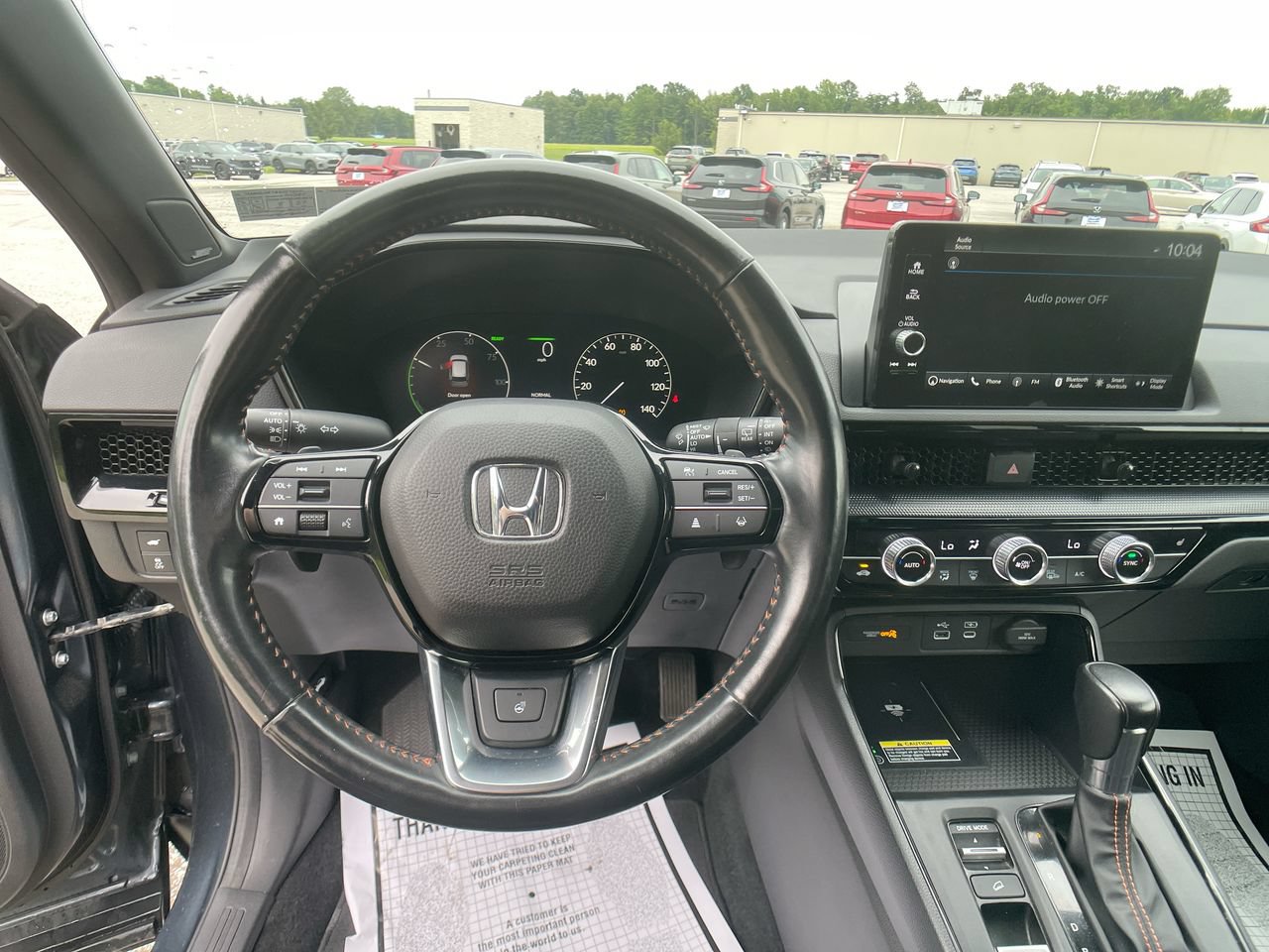 Used 2024 Honda CR-V Sport Touring image 15