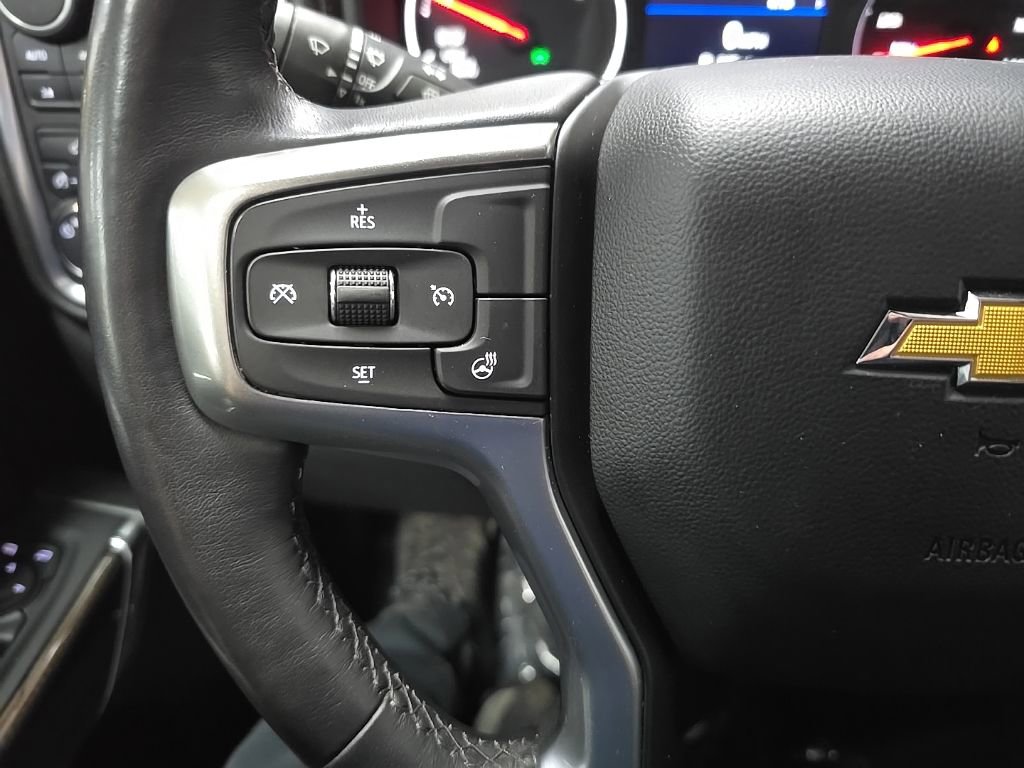 Used 2022 Chevrolet Silverado 1500 LT w/ Diesel Off-Road Package image 20