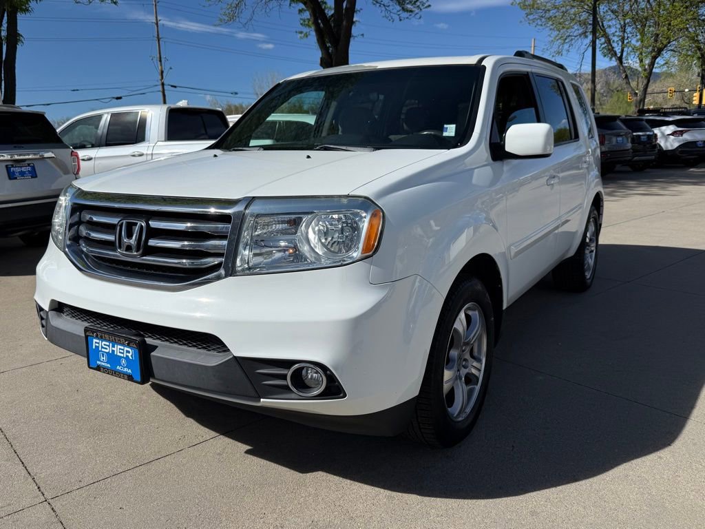 Used 2014 Honda Pilot EX image 8