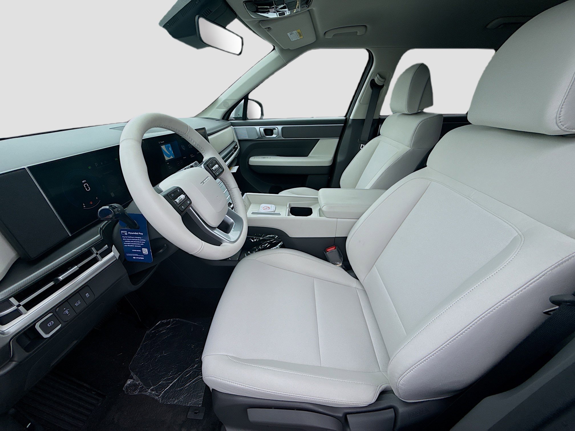 New 2026 Hyundai Santa Fe SE image 14