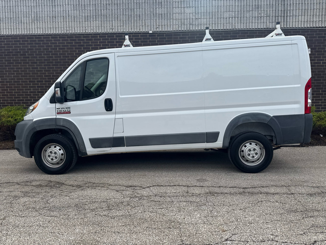 Used 2017 RAM ProMaster 1500 image 2