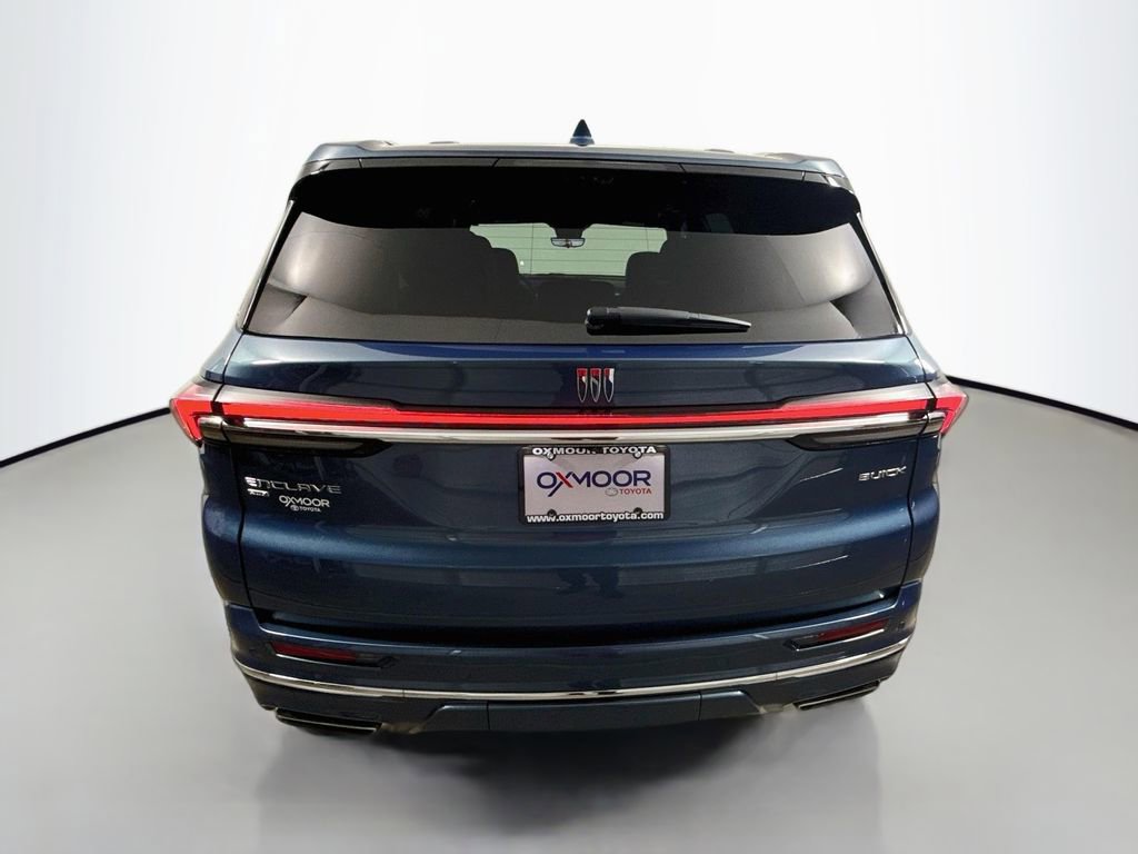 Used 2026 Buick Enclave Avenir AWD/4WD image 6