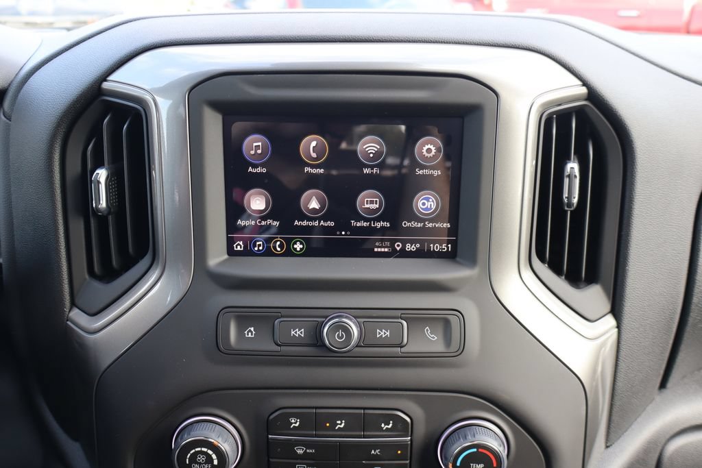 New 2026 Chevrolet Silverado 1500 Custom AWD/4WD image 10
