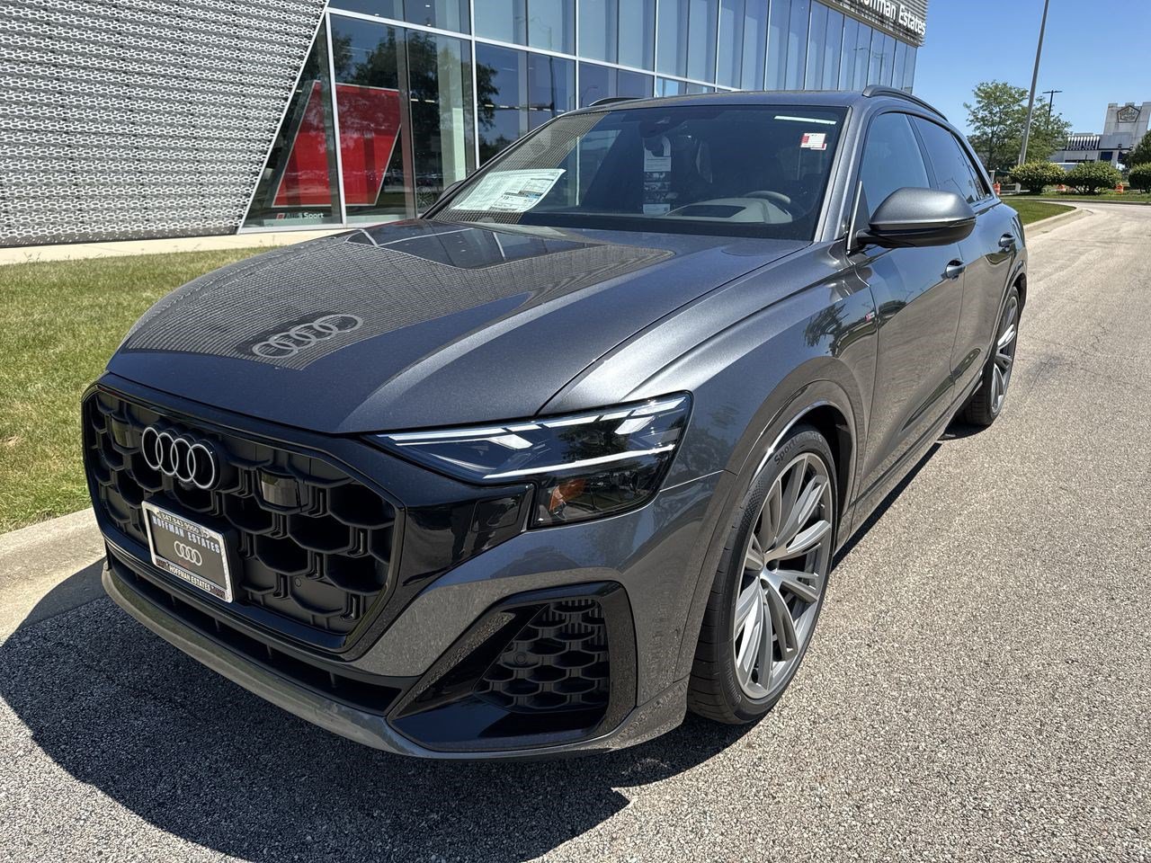 New 2026 Audi Q8 Prestige AWD/4WD image 23