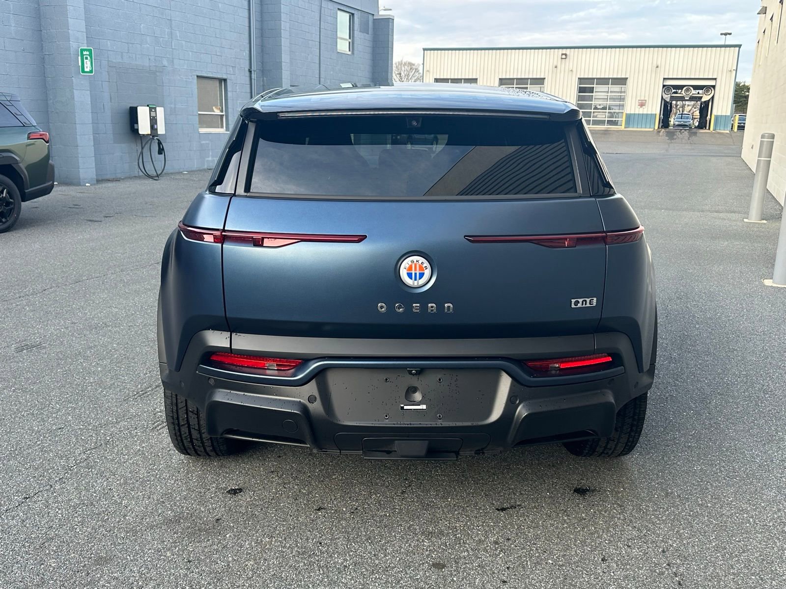 Used 2023 Fisker Ocean One image 4