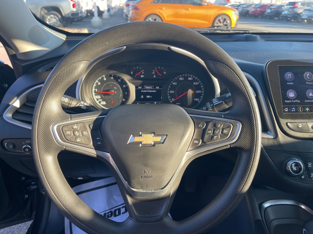 Certified 2023 Chevrolet Malibu LT image 19