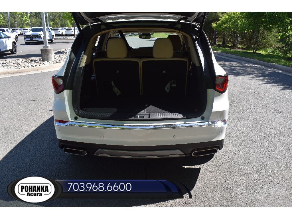 New 2026 Acura MDX w/ Technology Package AWD/4WD image 35