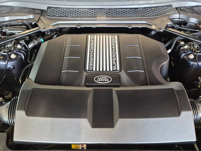 Used 2016 Land Rover Range Rover HSE AWD/4WD image 22