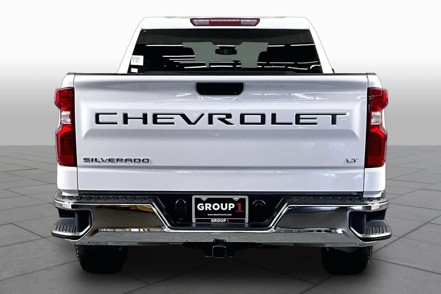 Certified 2023 Chevrolet Silverado 1500 LT AWD/4WD image 5
