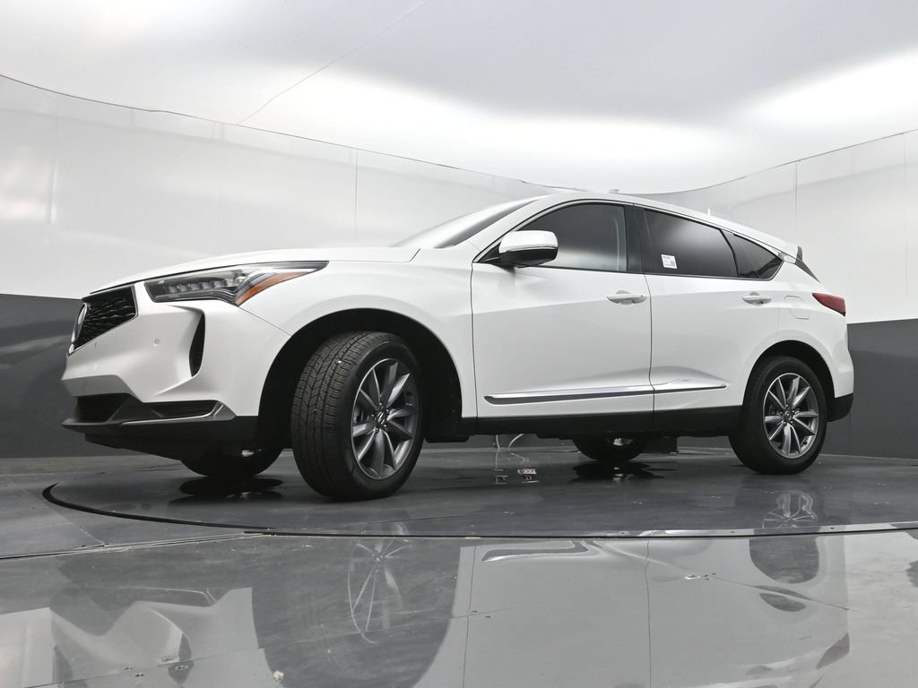 Used 2022 Acura RDX FWD w/ Technology Package image 30