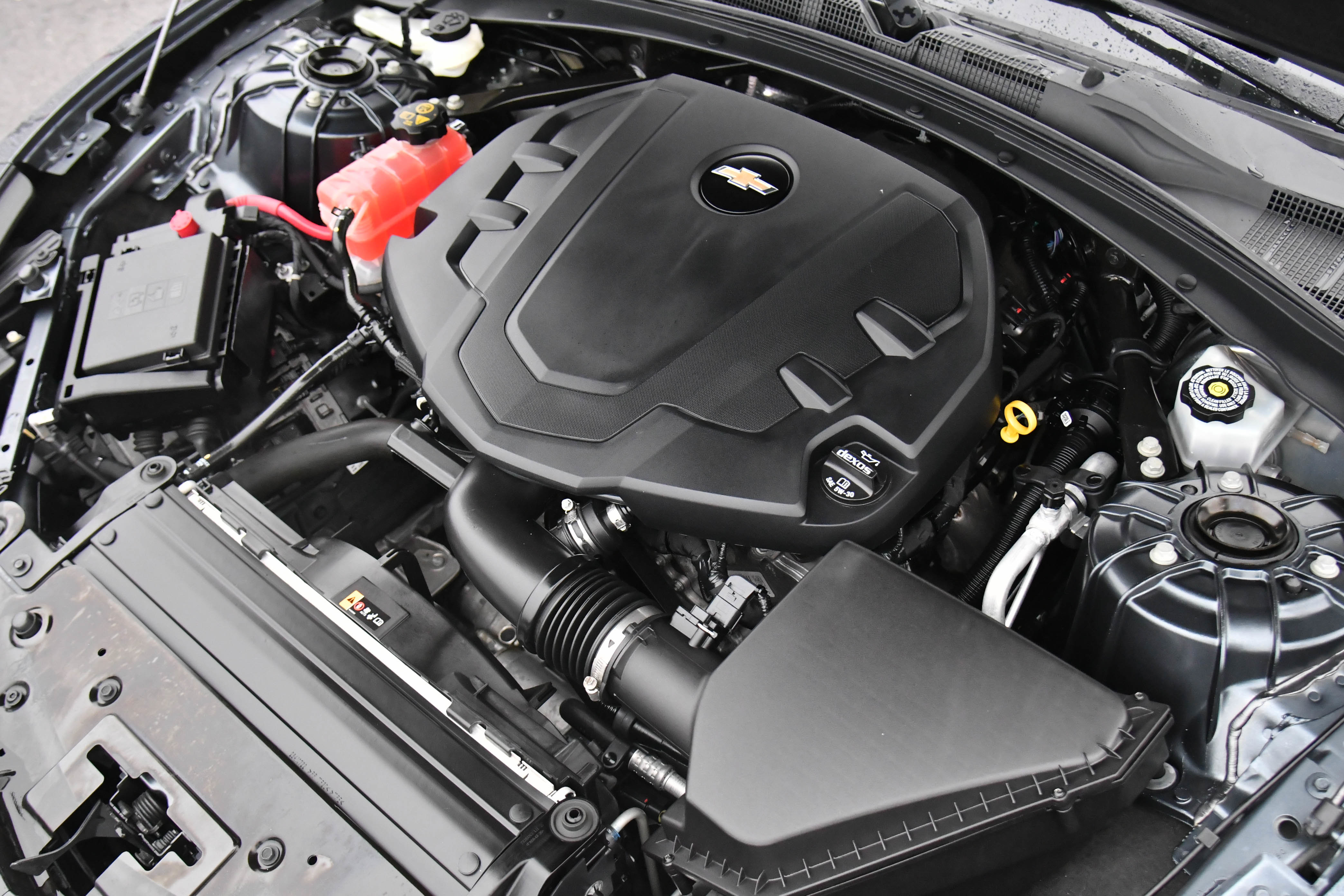 Used 2020 Chevrolet Camaro LT w/ RS Package image 37