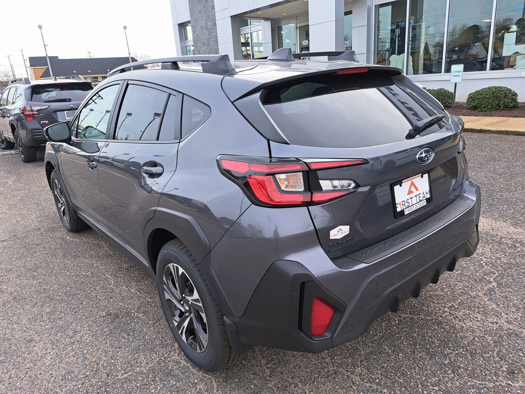 New 2026 Subaru Crosstrek 2.0i Premium image 4