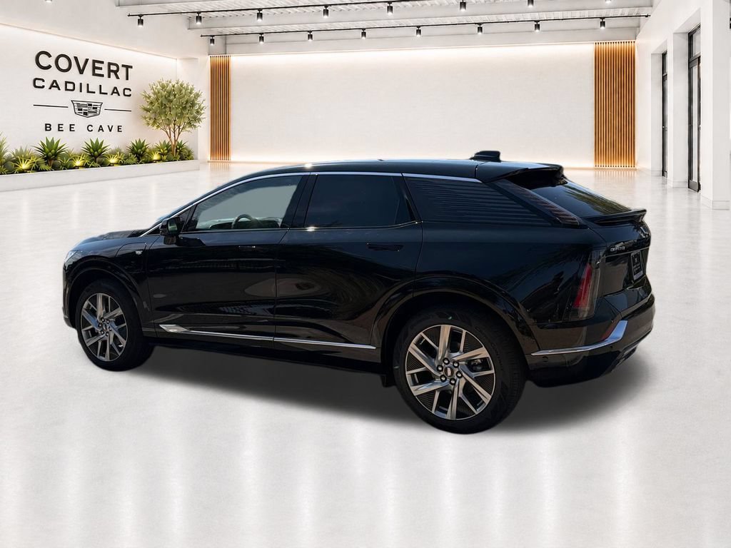 New 2027 Cadillac Optiq Luxury RWD image 8