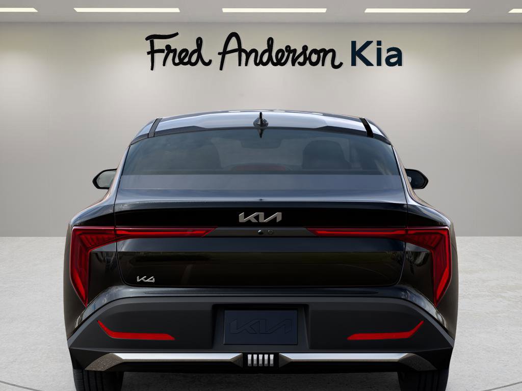 New 2025 Kia K4 LXS image 31