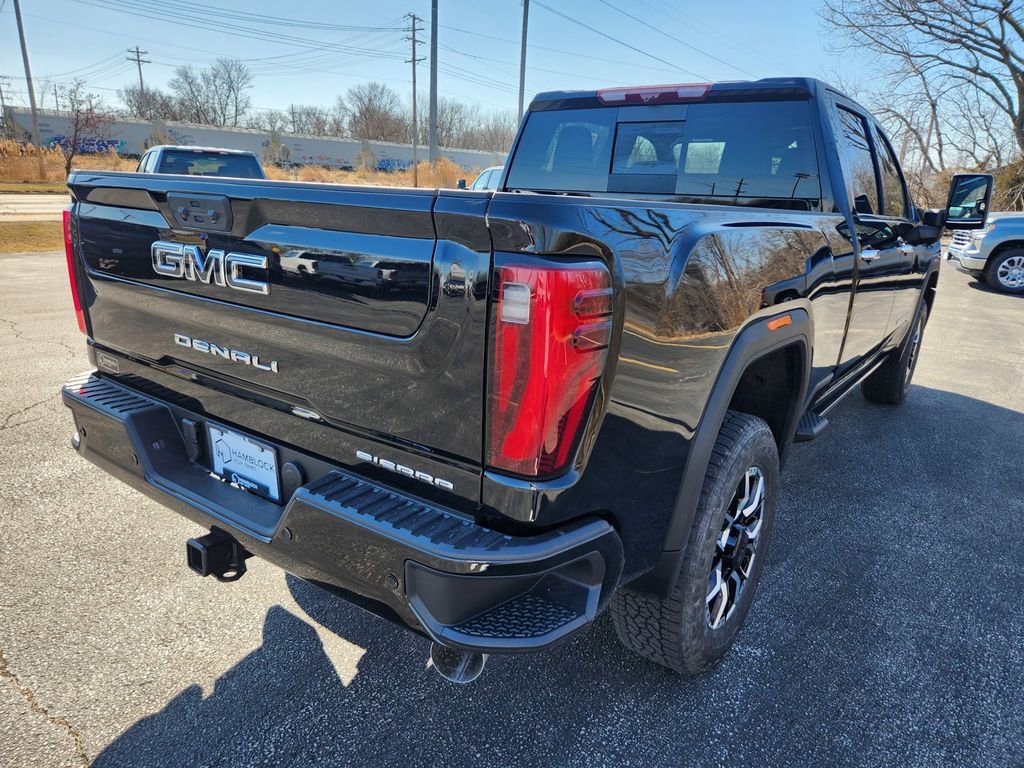 New 2026 GMC Sierra 3500 Denali Ultimate image 4
