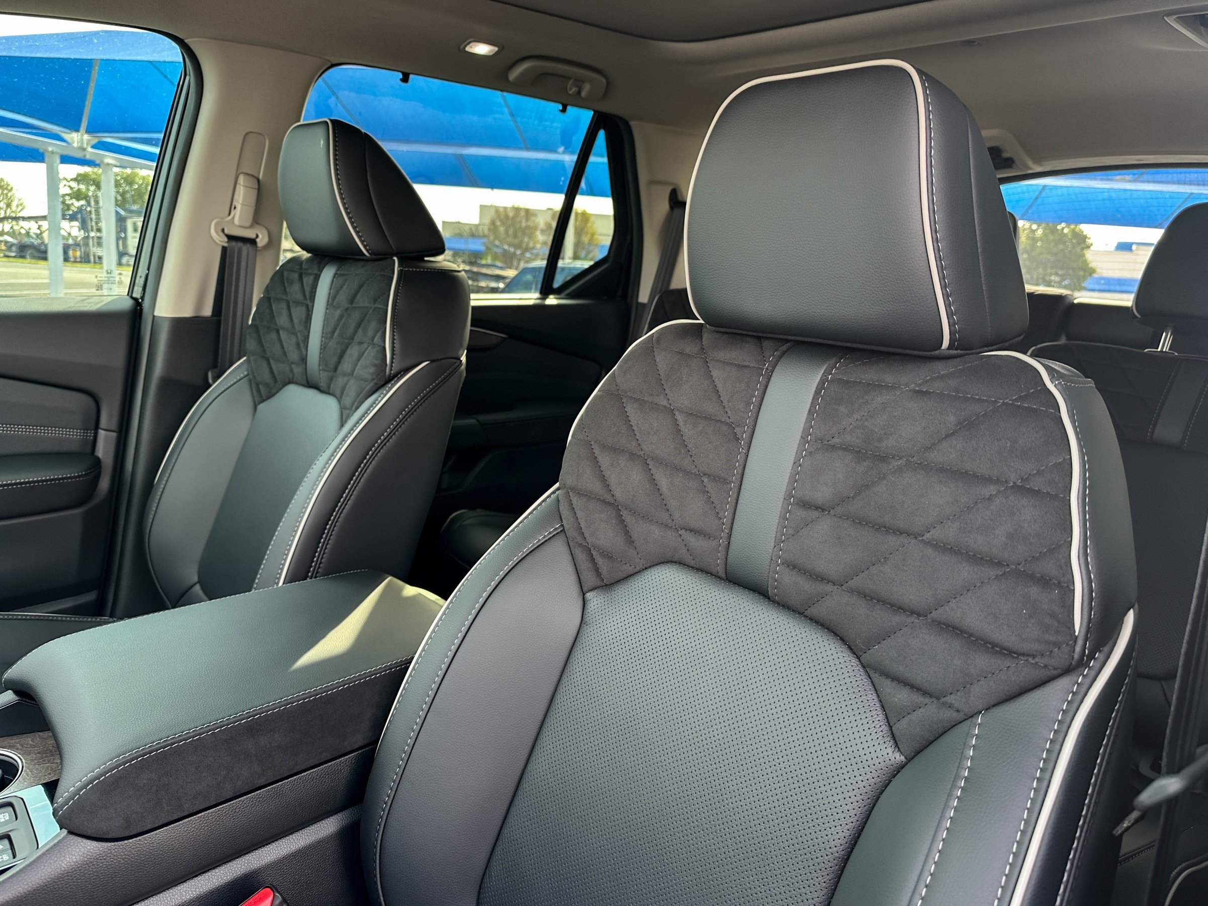 New 2026 Honda Pilot Elite image 10